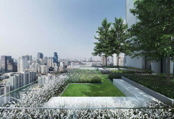 Кондоминиум в Бангкоке, Таиланд | THE230915