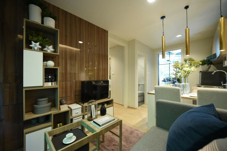 Кондоминиум в Бангкоке, Таиланд | THE313793