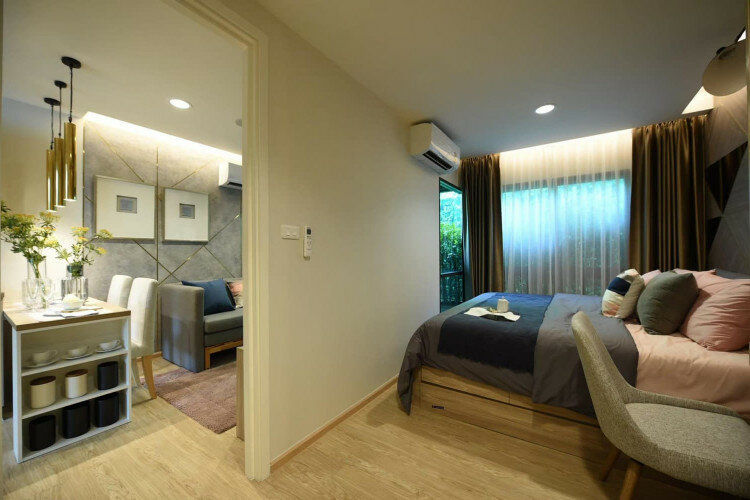 Кондоминиум в Бангкоке, Таиланд | THE313793