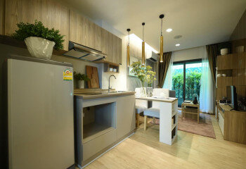 Кондоминиум в Бангкоке, Таиланд | THE313793