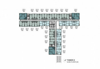 Кондоминиум в Бангкоке, Таиланд | THE313793