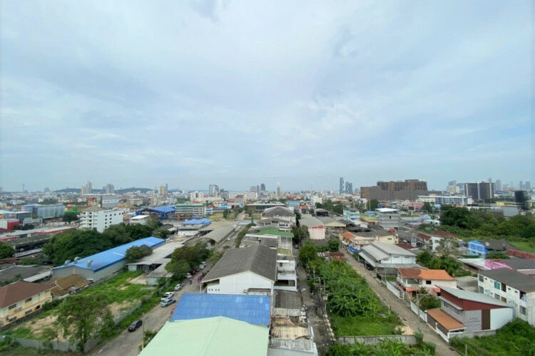 Кондоминиум в Банг Ламунге, Таиланд | THE338557