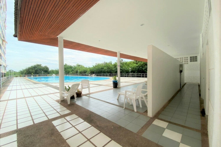 Кондоминиум в Банг Ламунге, Таиланд | THE338557