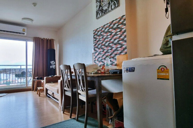 Кондоминиум в Банг Ламунге, Таиланд | THE543417