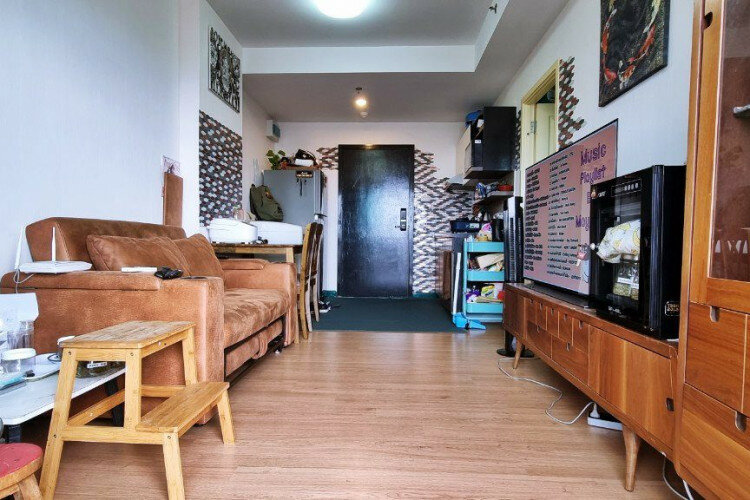 Кондоминиум в Банг Ламунге, Таиланд | THE543417