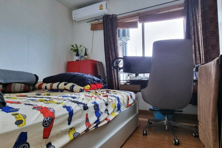 Кондоминиум в Банг Ламунге, Таиланд | THE543417