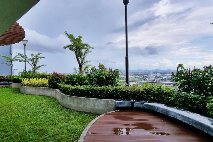 Кондоминиум в Банг Ламунге, Таиланд | THE543417