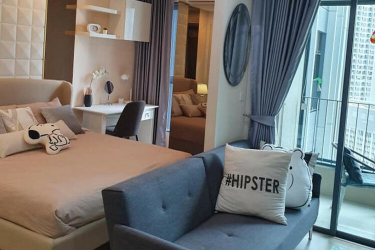 Кондоминиум в Бангкоке, Таиланд | THE132482