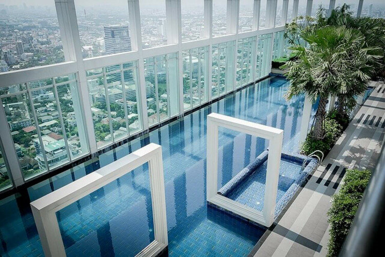 Кондоминиум в Бангкоке, Таиланд | THE331797