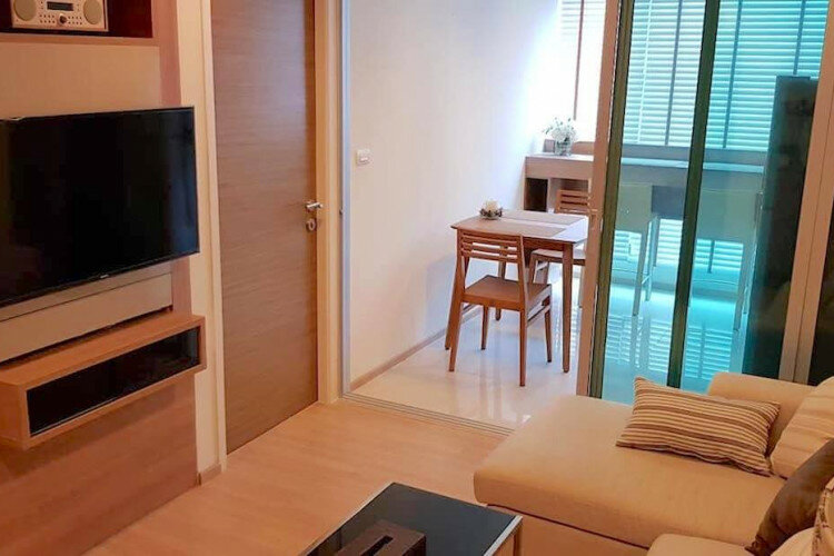 Кондоминиум в Бангкоке, Таиланд | THE331797