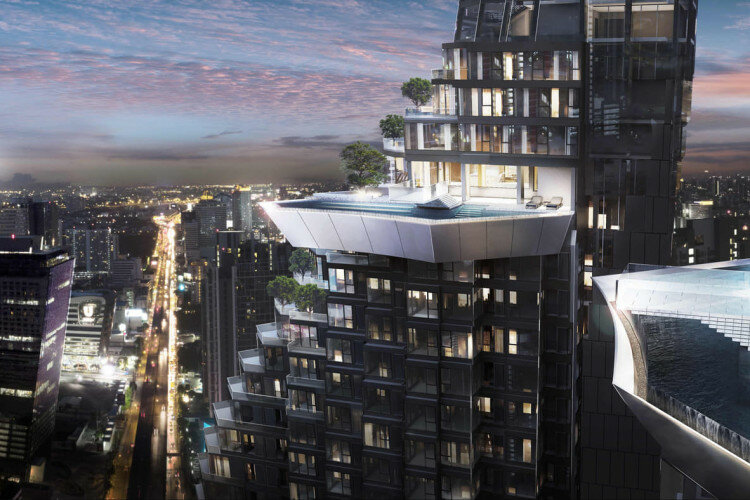 Кондоминиум в Бангкоке, Таиланд | THE530806