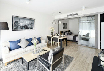 Кондоминиум в Бангкоке, Таиланд | THE430715