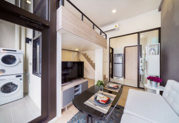 Кондоминиум в Бангкоке, Таиланд | THE245423