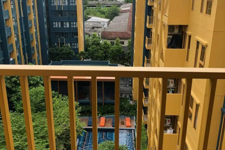 Кондоминиум в Бангкоке, Таиланд | THE545330