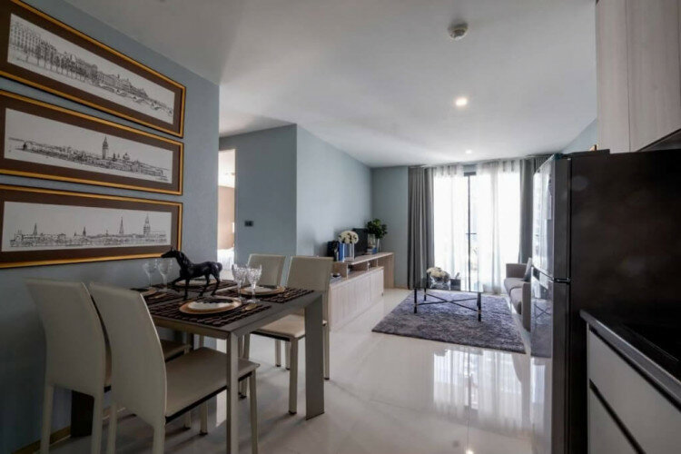 Кондоминиум в Бангкоке, Таиланд | THE333337