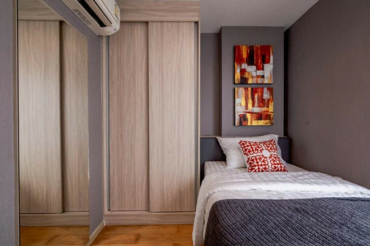 Кондоминиум в Бангкоке, Таиланд | THE333337