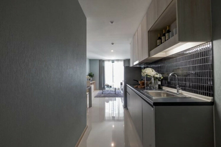 Кондоминиум в Бангкоке, Таиланд | THE333337