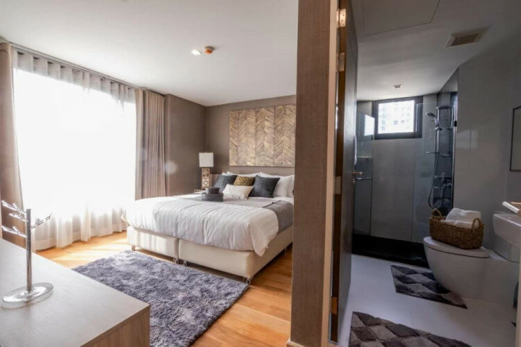 Кондоминиум в Бангкоке, Таиланд | THE333337