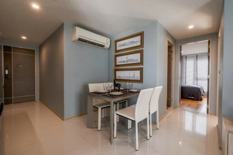 Кондоминиум в Бангкоке, Таиланд | THE333337