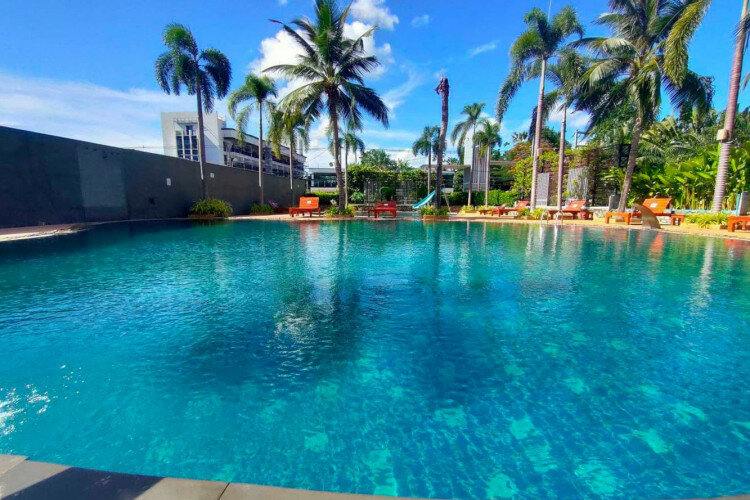 Кондоминиум в Банг Ламунге, Таиланд | THE340189