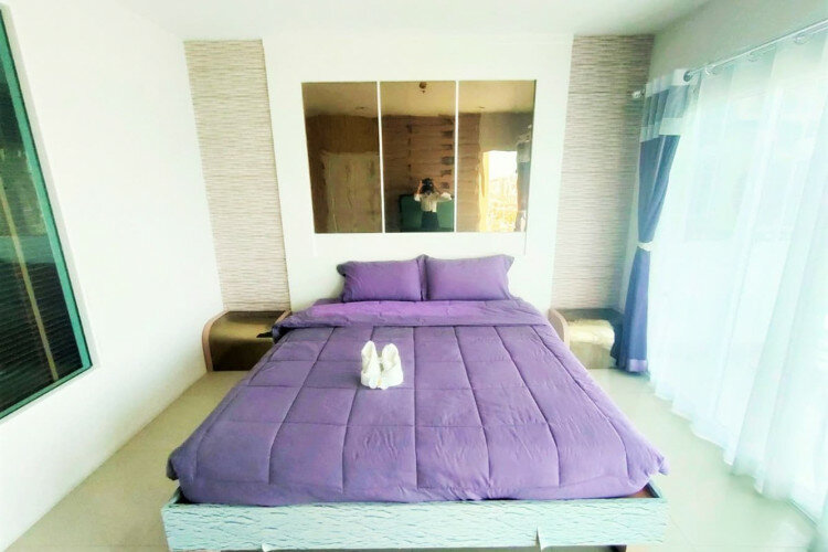 Кондоминиум в Банг Ламунге, Таиланд | THE340189