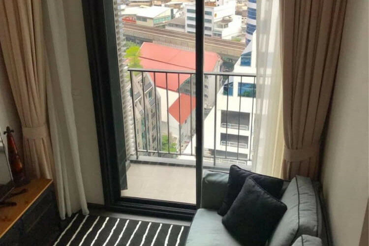 Кондоминиум в Бангкоке, Таиланд | THE441822