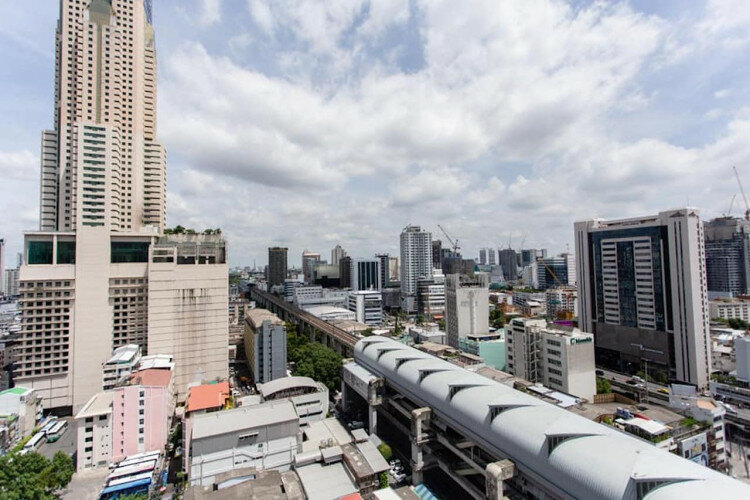 Кондоминиум в Бангкоке, Таиланд | THE231604