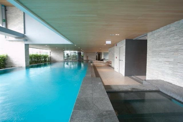 Кондоминиум в Бангкоке, Таиланд | THE231604