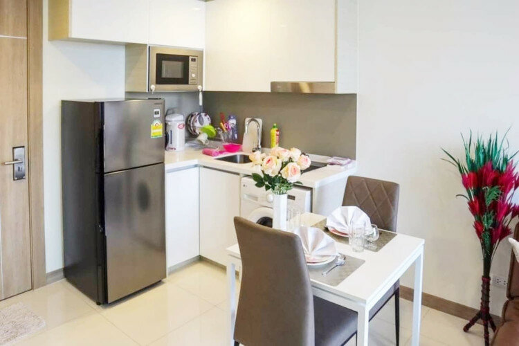 Кондоминиум в Банг Ламунге, Таиланд | THE439953