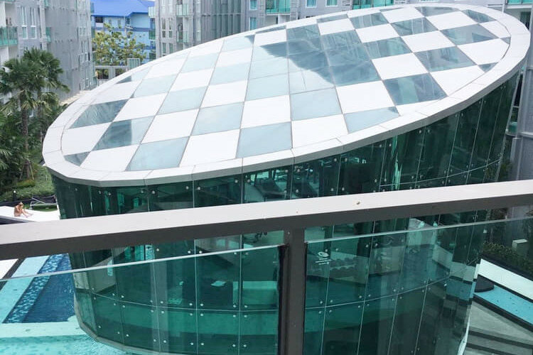 Кондоминиум в Банг Ламунге, Таиланд | THE239088