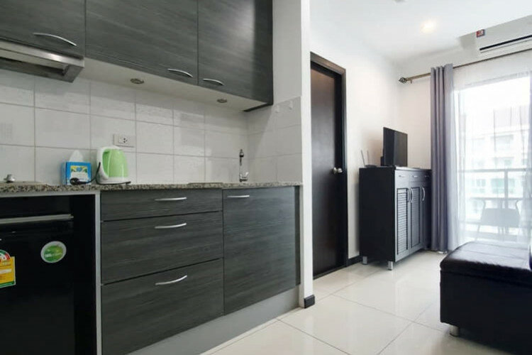 Кондоминиум в Банг Ламунге, Таиланд | THE539066