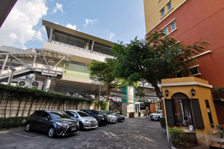 Кондоминиум в Лат Яо, Таиланд | THE141938