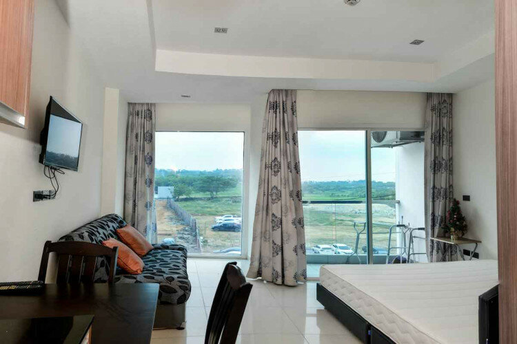 Кондоминиум в Саттахипе, Таиланд | THE240653