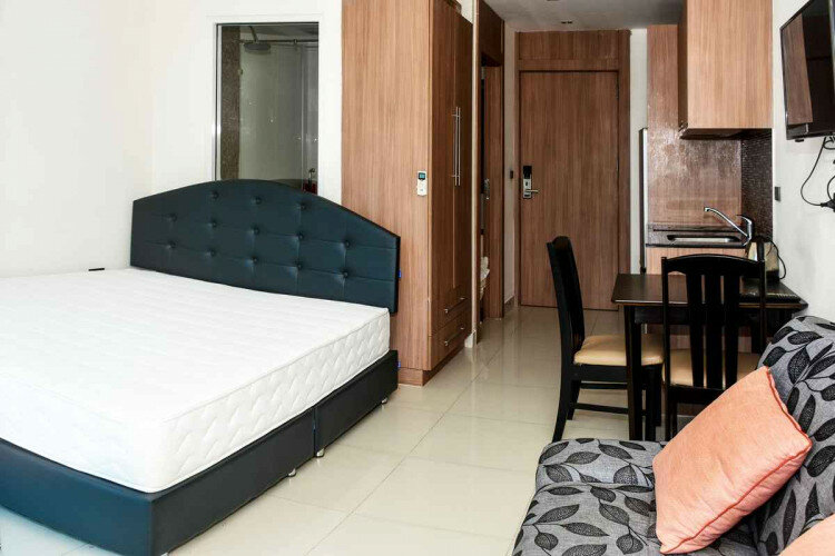 Кондоминиум в Саттахипе, Таиланд | THE240653