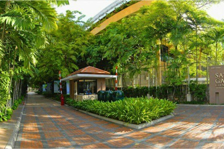 Кондоминиум в Бангкоке, Таиланд | THE330682