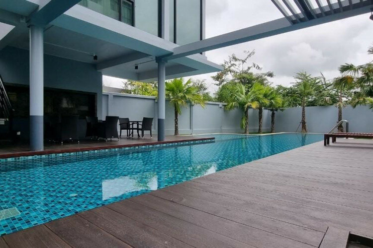 Кондоминиум в Банг Ламунге, Таиланд | THE441257