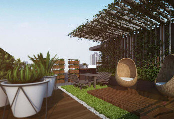 Кондоминиум в Бангкоке, Таиланд | THE330853