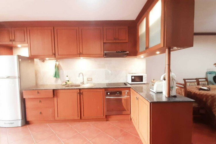 Кондоминиум в Банг Ламунге, Таиланд | THE138638