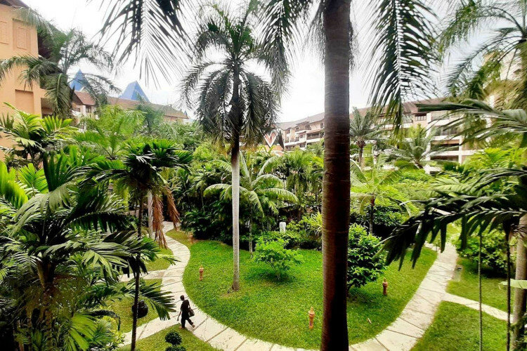 Кондоминиум в Банг Ламунге, Таиланд | THE138638