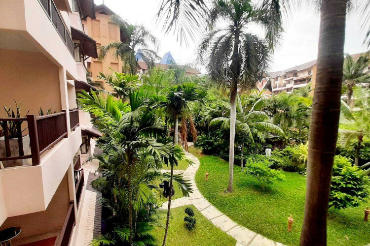 Кондоминиум в Банг Ламунге, Таиланд | THE138638