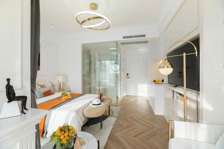 Кондоминиум в Банг Ламунге, Таиланд | THE238566