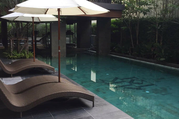 Кондоминиум в Ланг Суане, Таиланд | THE315433