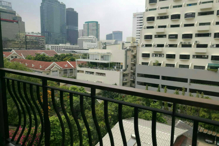 Кондоминиум в Ланг Суане, Таиланд | THE315433