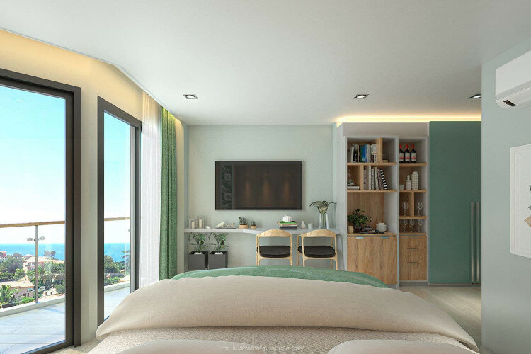 Кондоминиум в Сурине, Таиланд | THE519777