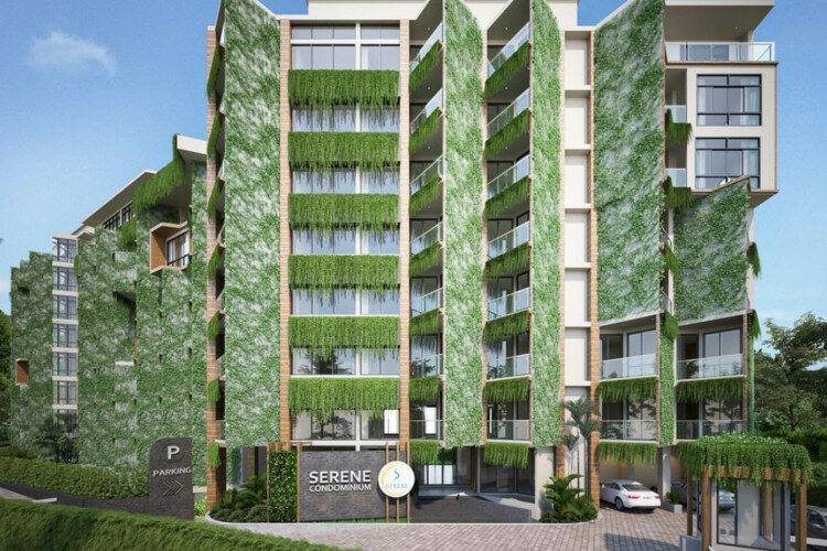 Кондоминиум в Сурине, Таиланд | THE519777