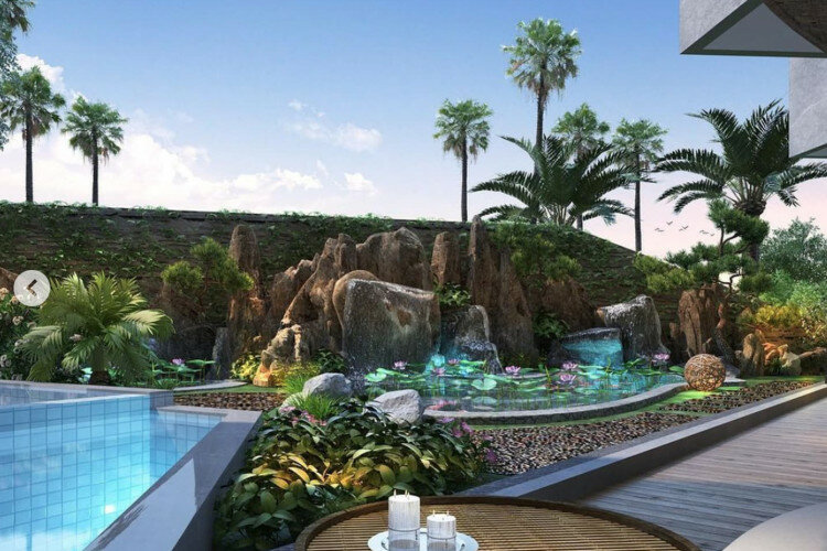 Кондоминиум в Сурине, Таиланд | THE519777