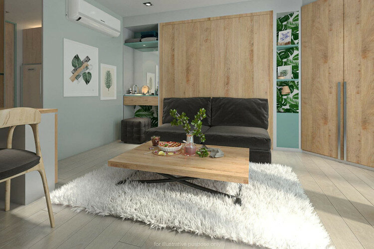 Кондоминиум в Сурине, Таиланд | THE519777