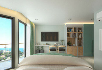 Кондоминиум в Сурине, Таиланд | THE519777