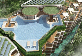 Кондоминиум в Сурине, Таиланд | THE519777