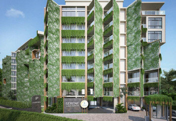 Кондоминиум в Сурине, Таиланд | THE519777